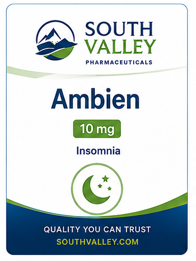 Ambien product illustration