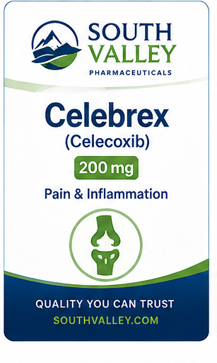 Celebrex product illustration
