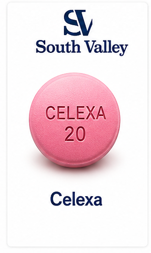 Celexa product illustration
