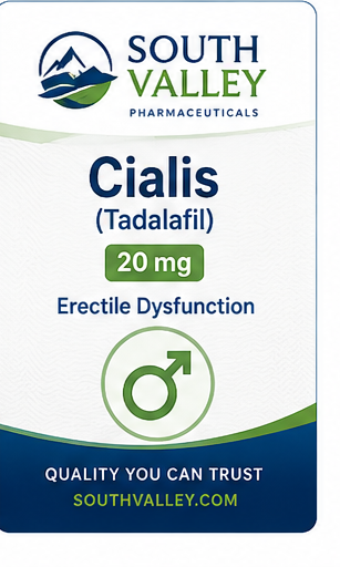 Cialis product illustration