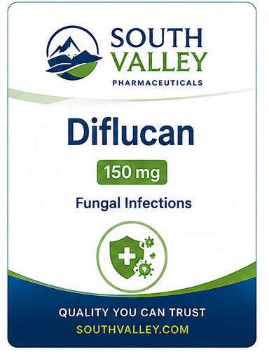 Diflucan product illustration