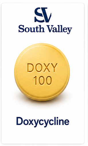 Doxycycline product illustration
