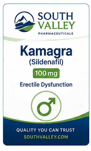 Kamagra product illustration