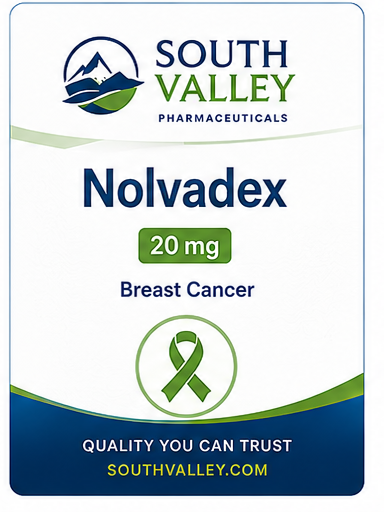 Nolvadex product illustration