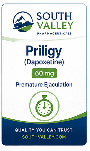 Priligy product illustration