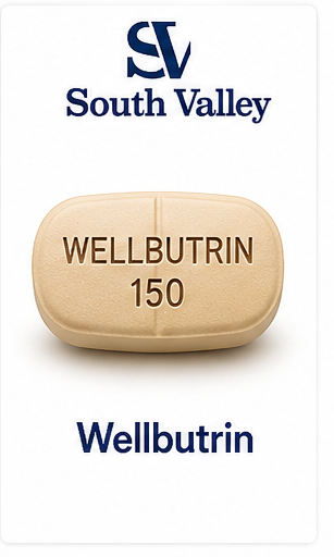 Wellbutrin product illustration